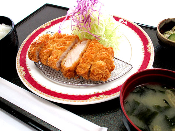 ランチメニュー