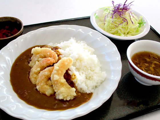 ランチメニュー