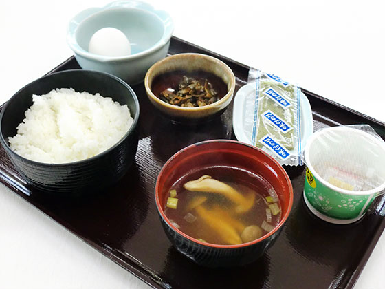ランチメニュー